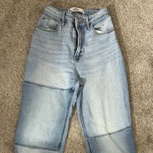 Hollister Curvy Ultra High Rise